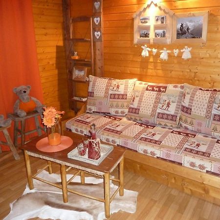 Chalet La Colombiere Sainte-Agnes  Exterior photo