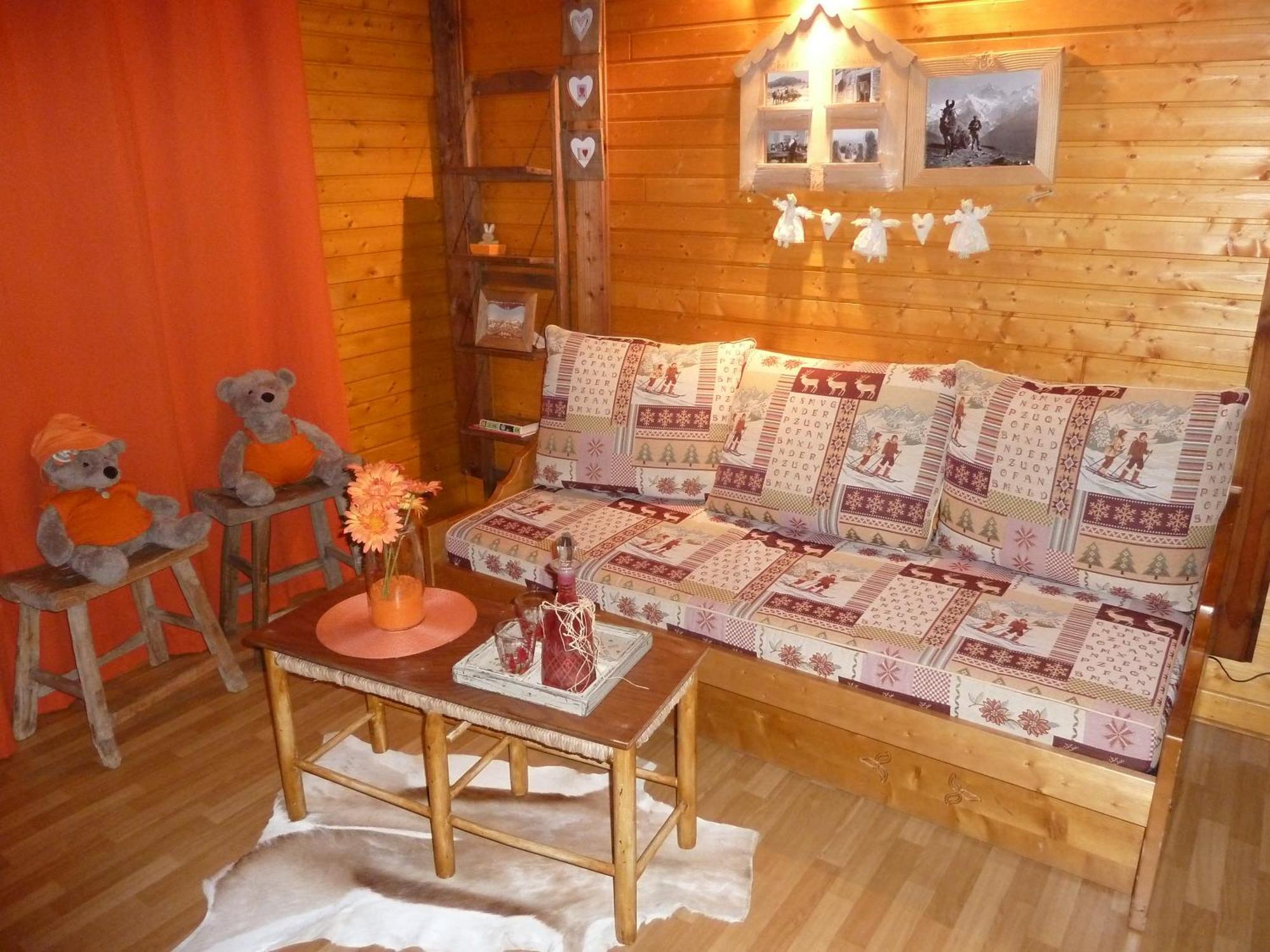Chalet La Colombiere Sainte-Agnes  Exterior photo