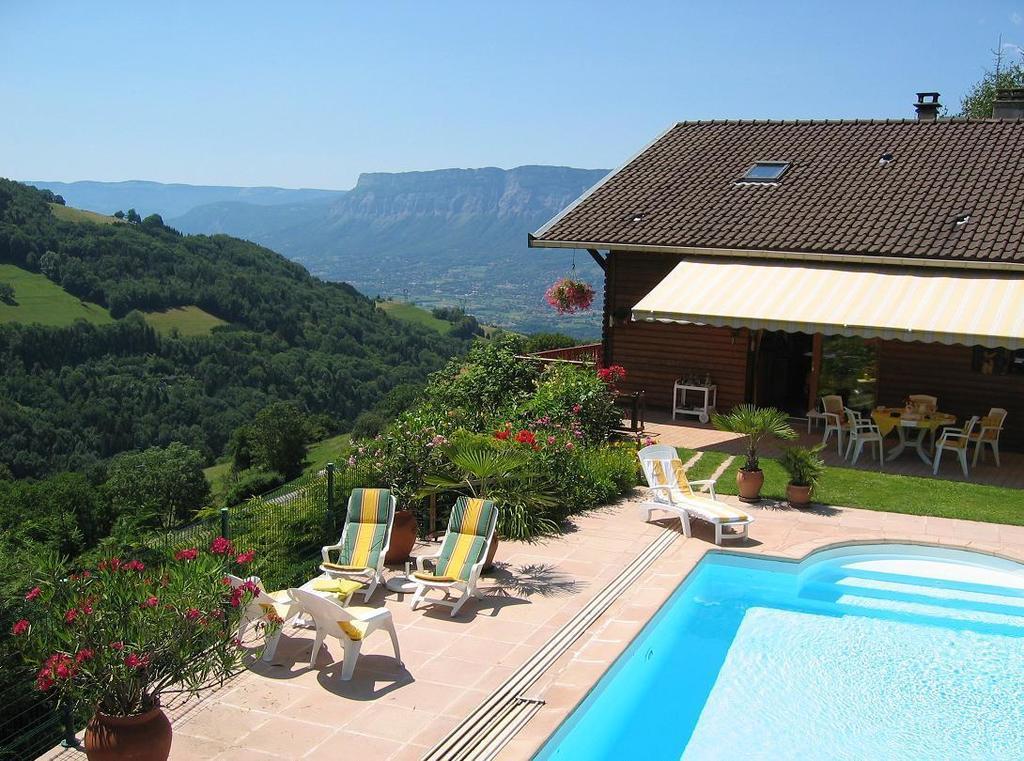 Chalet La Colombiere Sainte-Agnes  Exterior photo